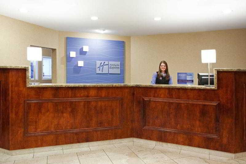 Holiday Inn Express Layton - I-15 By Ihg Interiør billede