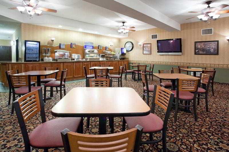 Holiday Inn Express Layton - I-15 By Ihg Restaurant billede